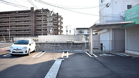 大賀薬局　新屋敷店の駐車場