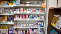 大賀薬局　新屋敷店の一般医薬品