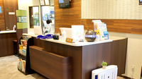プラザ薬局　新福島店の受付/カウンター