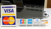 プラザ薬局　新福島店のクレジットカード対応