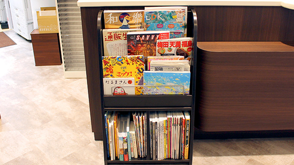 プラザ薬局　新福島店の書籍