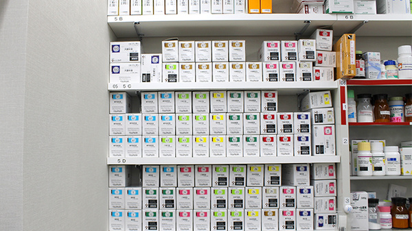 プラザ薬局　新福島店の漢方薬