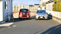 ハーモニー薬局・守山石田店の駐車場
