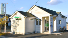 ハーモニー薬局・守山石田店の外観