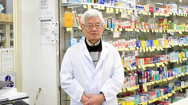 オリオンドラッグ薬局の薬剤師/スタッフ