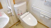 ふかせ調剤薬局のお手洗い