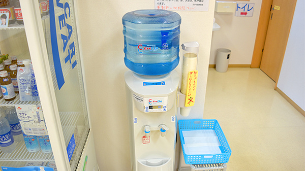 ふかせ調剤薬局のフリーサービス