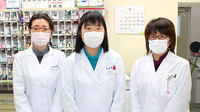 市原薬局　東部台店の薬剤師/スタッフ