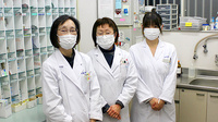 市原薬局　富士見店の薬剤師/スタッフ