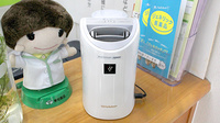 弥生台調剤薬局の感染予防対策