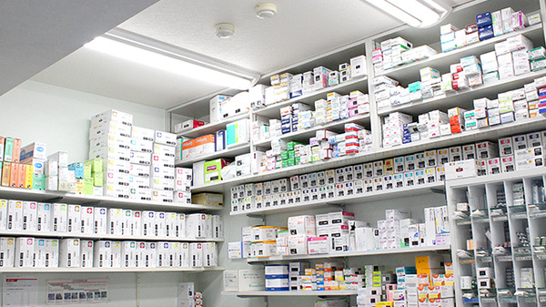 ウィング薬局戸塚富士橋店の漢方薬