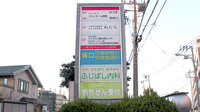 ウィング薬局戸塚富士橋店の看板