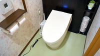 いしがせ薬局のお手洗い
