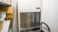 いしがせ薬局の調剤器具