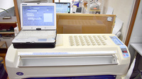 アイル薬局の調剤器具