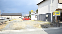 きりん薬局の駐車場