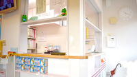 りぼん薬局北野店の受付/カウンター