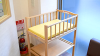 ほんまち薬局のキッズ用設備