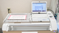 ほんまち薬局の調剤器具