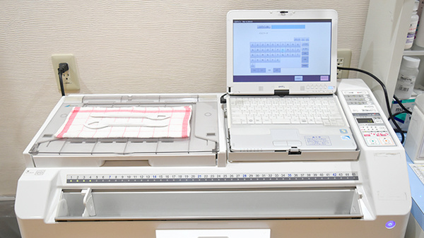 ほんまち薬局の調剤器具