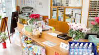 市原薬局の受付/カウンター