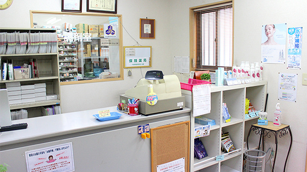 受付/カウンター