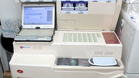 六高台薬局の調剤器具