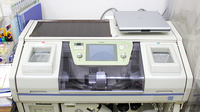ももの木薬局の調剤器具