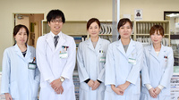 あしたば薬局の薬剤師/スタッフ