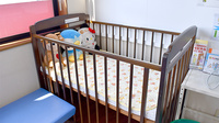 あしたば薬局のキッズ用設備