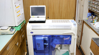 ワタナベ薬局の調剤器具