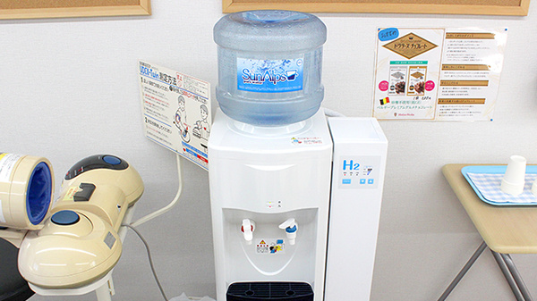 ふたば薬局　しもつがのフリーサービス