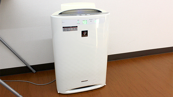 ふたば薬局　しもつがの感染予防対策