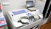 ふたば薬局　しもつがの調剤器具