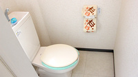 ヒナタベル薬局のお手洗い