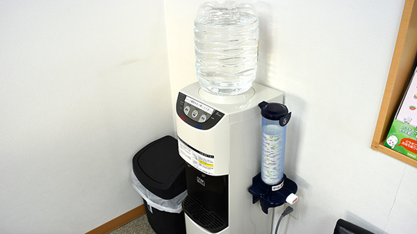 コメノ薬局のフリーサービス