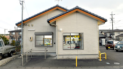 コメノ薬局の外観