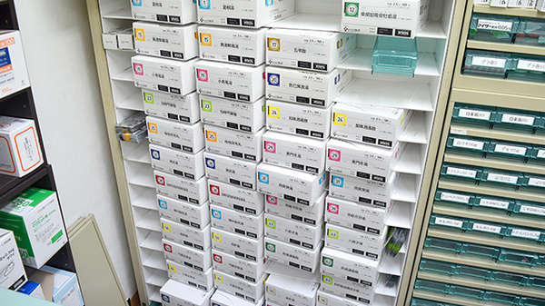 コメノ薬局の漢方薬