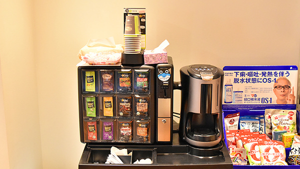 あけぼの薬局　加古川駅前店のフリーサービス