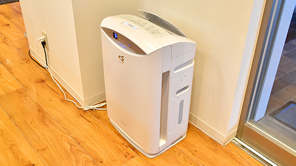 あけぼの薬局　加古川駅前店の感染予防対策