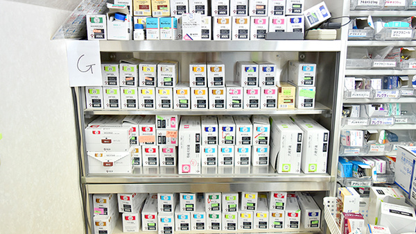 あけぼの薬局　千林店の漢方薬