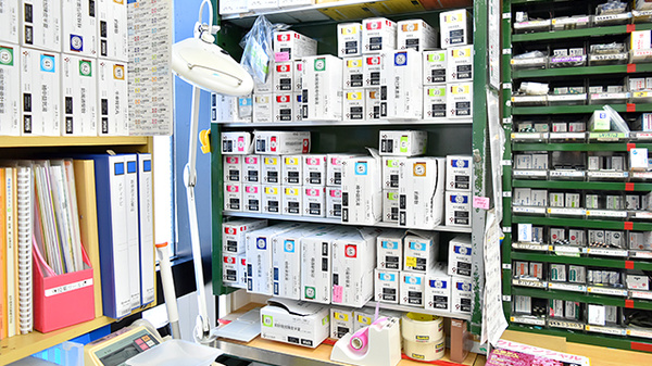 あけぼの薬局　立花店の漢方薬