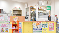 あけぼの薬局　住之江店の受付/カウンター