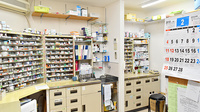 あけぼの薬局　住之江店の調剤室