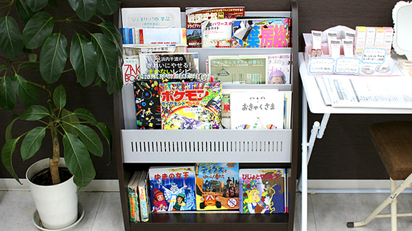 プラチナ薬局京成大久保店の書籍