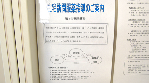 在宅対応