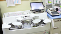 あおぞら薬局　小平店の調剤器具