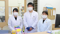 あおぞら薬局　小平店の薬剤師/スタッフ