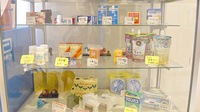小川西町調剤薬局の一般医薬品