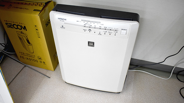 有限会社　グリーン薬局の感染予防対策